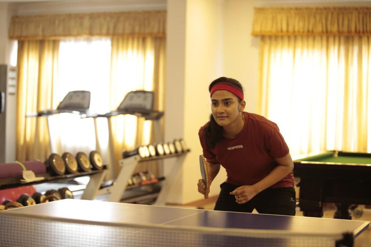 Joys Palace Hotel Thrissur Ngoại thất bức ảnh
