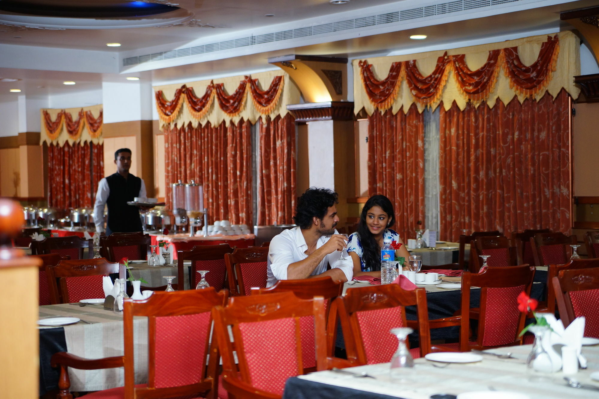 Joys Palace Hotel Thrissur Ngoại thất bức ảnh